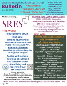 JPK SRES NWMG Bulletin 21July2025