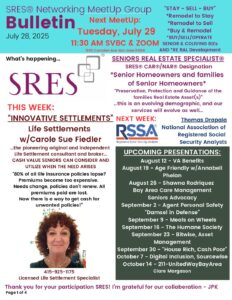 JPK SRES NWMG Bulletin 27July2025